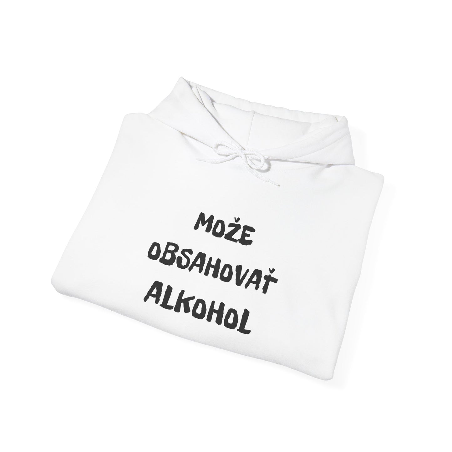 Môže obsahovať alkohol (Mikina)