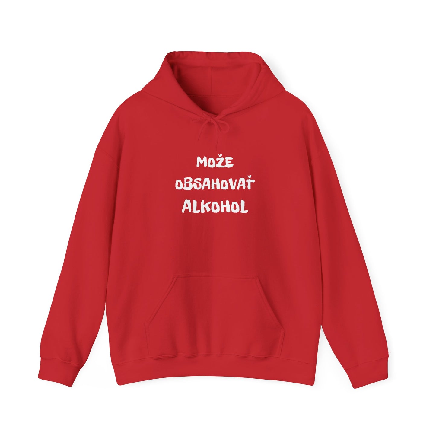 Môže obsahovať alkohol (Mikina)