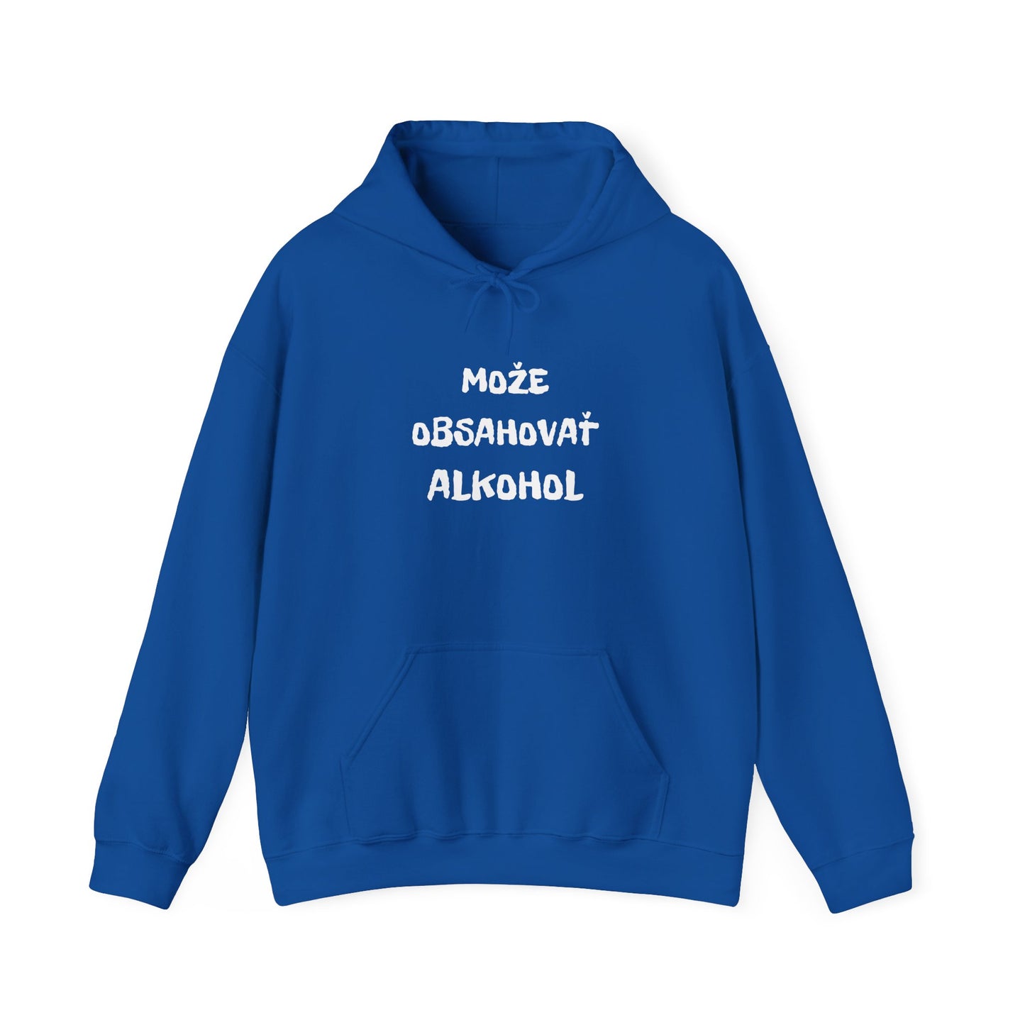 Môže obsahovať alkohol (Mikina)