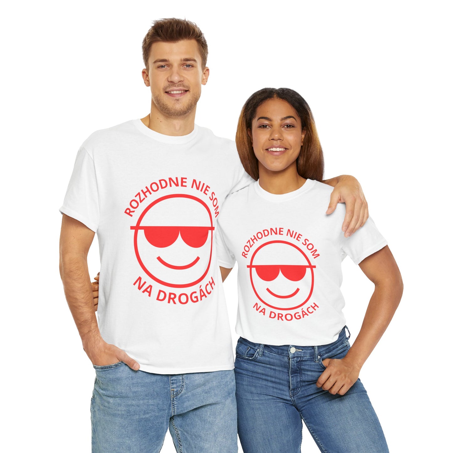 Rozhodne nie som na drogách (Trička)
