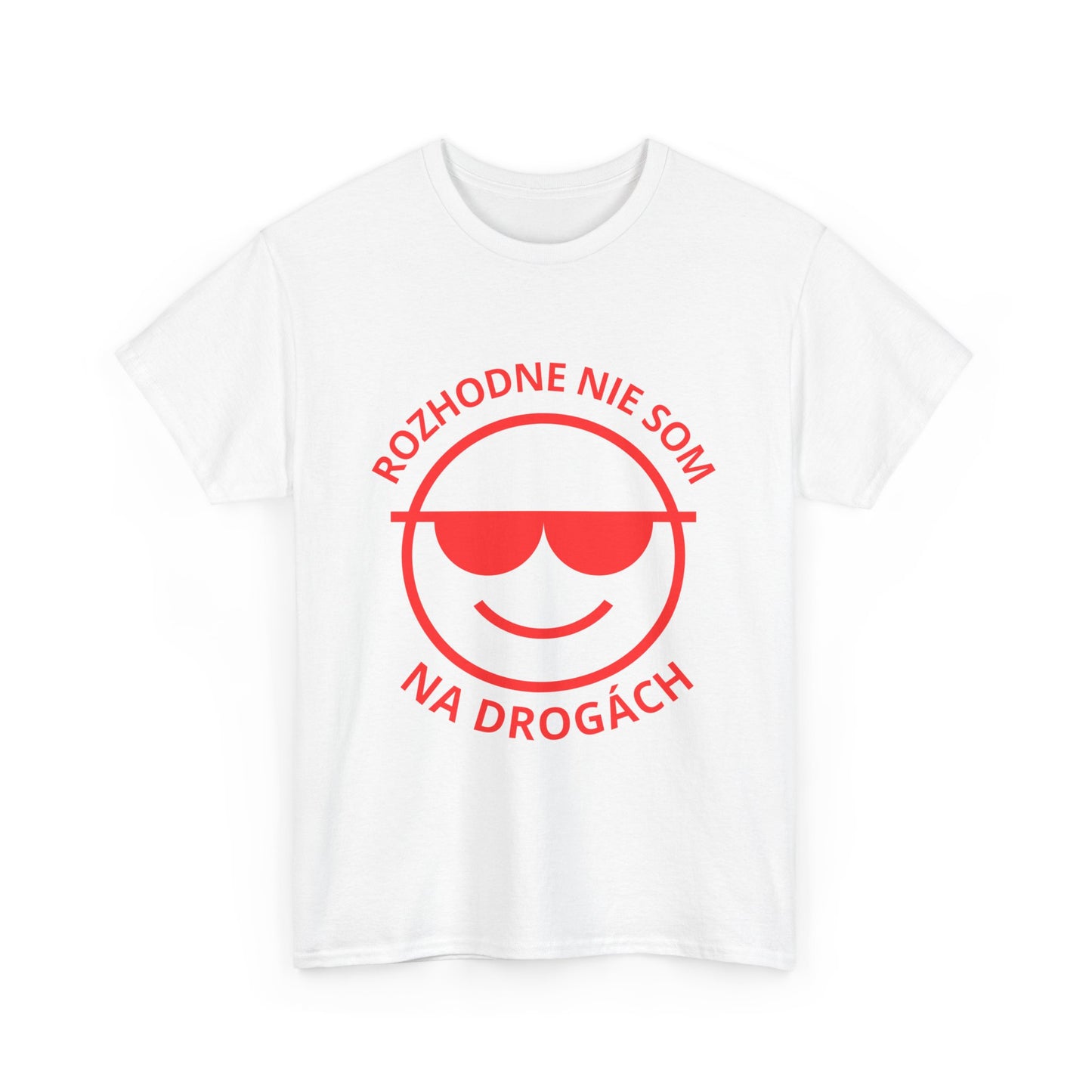 Rozhodne nie som na drogách (Trička)