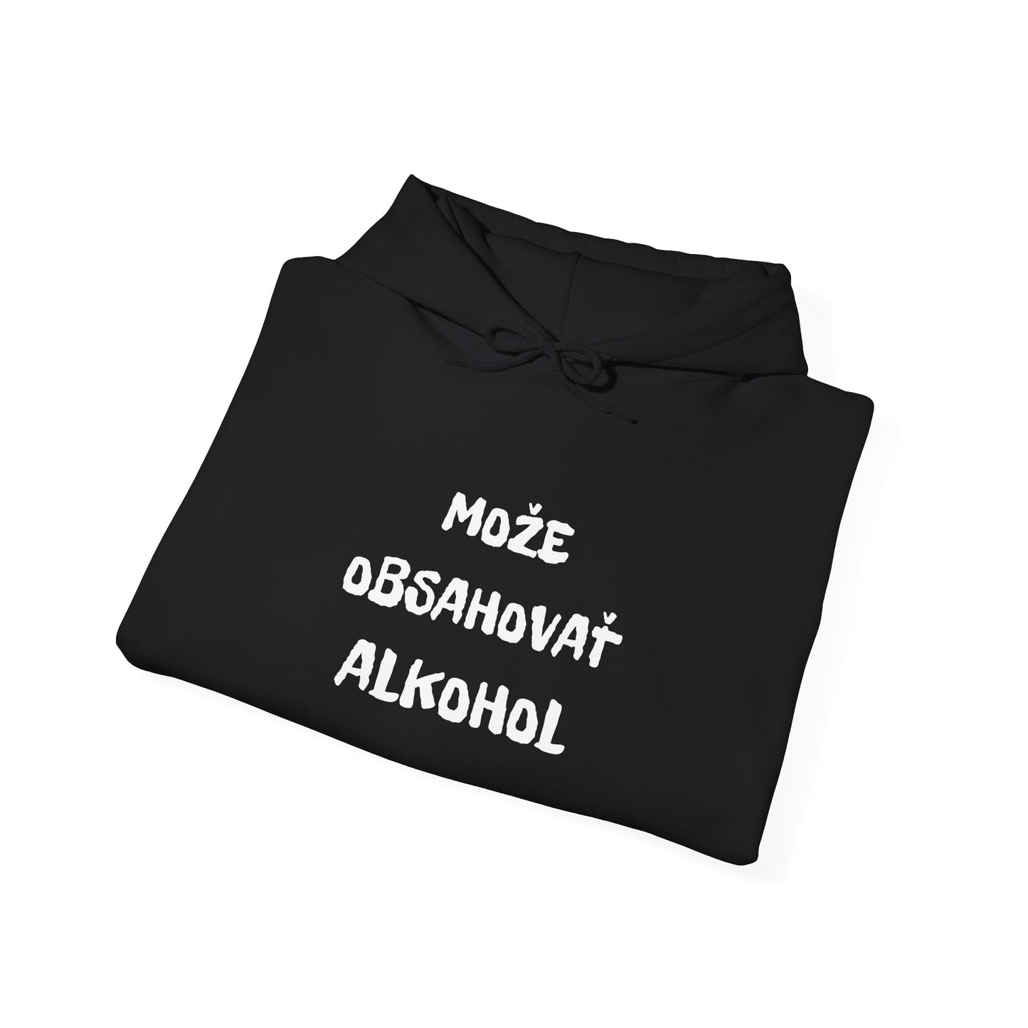 Môže obsahovať alkohol (Mikina)