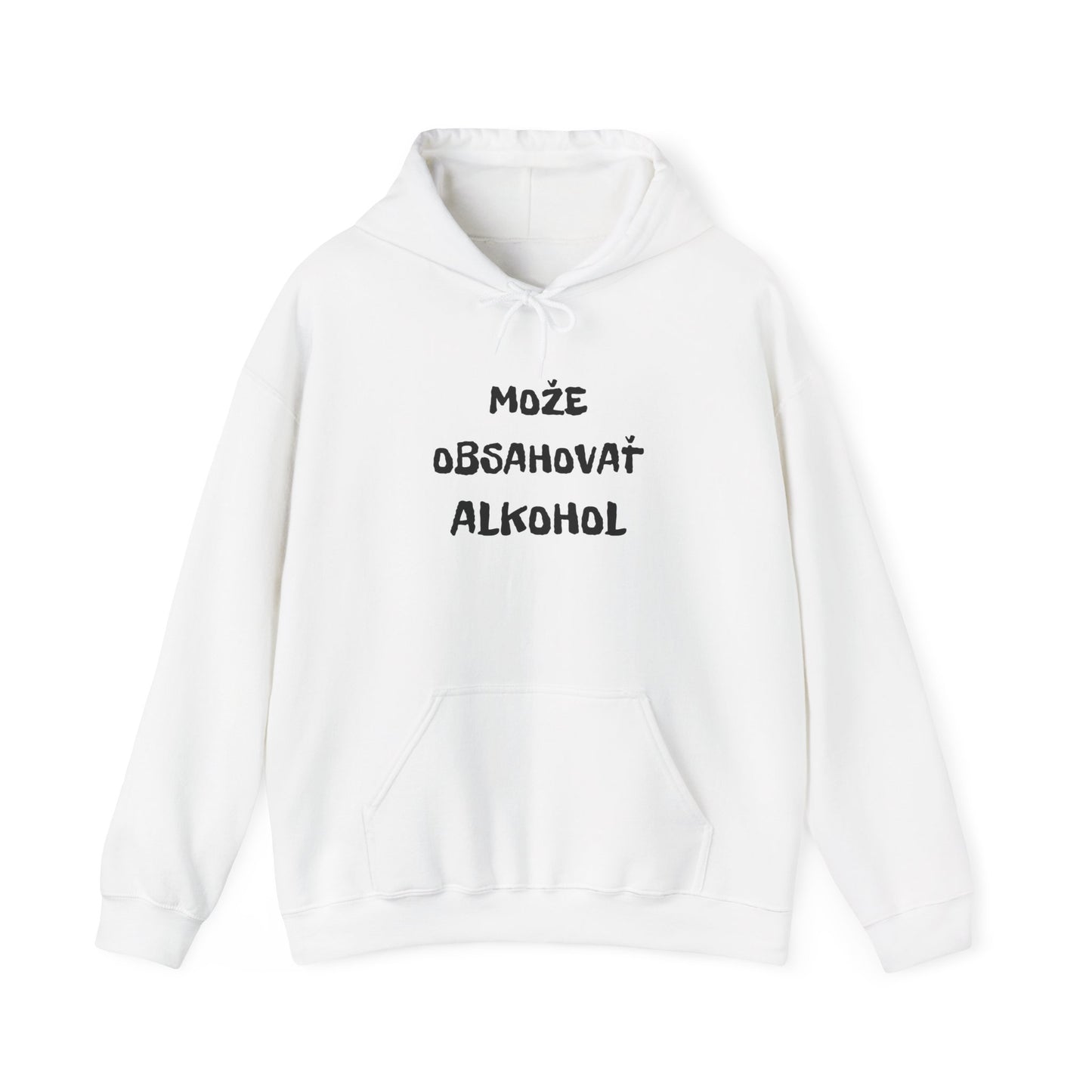 Môže obsahovať alkohol (Mikina)